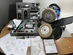 Tormek T-7 Water Cooled Sharpening System ***pls Read Used. Price: $880.00.