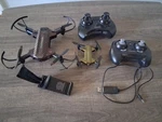 Voyage Aeronautics VA-1000 And VA-2080 Drones New. Price: $249.99.