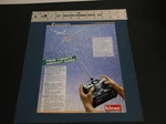 Vintage Hitec R/c Plane-boat -car -truck Electronics Brochure 4-PAGES *g-cond* Good. Price: $13.95.