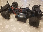 Team Associated SR10 Left Mount Battery Tray New. Price: $20.00.