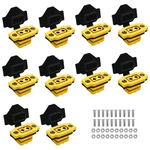 10PCS XT60E-F Female Plug XT60H Bullet Connector With Pvc Protectiv... New. Price: $11.88.