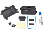 Traxxas Sealed Receiver Box With Hardware (6724) New. Price: $12.47.