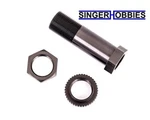 Traxxas 9545A Servo Saver Post Dark Titanium-anodized 6061-T6 Alum Sledge TRA1 New. Price: $12.48.