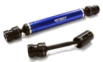 Billet Machined Center Drive Shafts For Vaterra Twin Hammers 1.9 Rock Racer New. Price: $28.04.