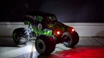 Red Headlights Led Fit 1/18 Losi Mini Lmt 1:18 Scale Monster Truck New. Price: $11.00.