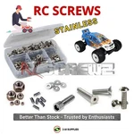 Rcscrewz Stainless Kit LOS033 For Losi Mini LST2 1/18 Rtr LOSB0217 New. Price: $33.97.