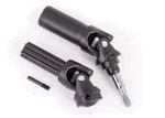 Traxxas - Rear Extreme Heavy Duty Driveshaft Assembly 6MM Axle TRA9052 New. Price: $14.00.