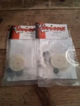 Traxxas 4615 Slipper Clutch Set Nitro Rustler, Slash, Tmaxx Classic New 2 Packs. Price: $20.00.