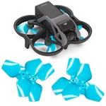 Master Airscrew 3-BLADE Upgrade Propellers For Dji Avata Blue 4 Pcs New. Price: $23.96.