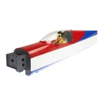 Phoenix Model Fuselage Mxs .46-.55 Gp/ep 1/5 Scale Arf PMMA5701 New. Price: $87.23.
