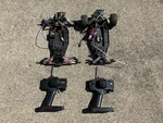 Duratrax Evader Ext 1:10 Rc Trucks Used Untested. Price: $199.99.