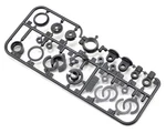 HPI6817 Shock Parts Set 10MM NRS4 F42 New. Price: $5.99.