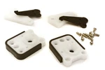 New Integy Front & Rear Led Light Mounting Brackets: Traxxas TRX-4 C27941. Price: $28.94.