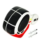Microheli Airbrush Fiberglass Hughes 300 Canopy (wt)(for MH-GSS1-SH31 / SH32) New. Price: $35.99.