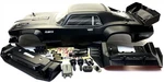 Arrma Felony 6S Body Shell (black Resto-mod Muscle Street Bash Cover ARA7617V2 New. Price: $142.97.
