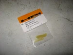 Rc Hpi Hellfire Brake Pads Fiberglass Tan (4) 87538 New. Price: $60.90.