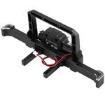 Fosa Rc Car Front Bumper With Winch, Aluminum Alloy A... New. Price: $78.39.