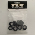 Team Losi 22 5.0 Differential Height Insert Set TLR232073 New. Price: $16.99.