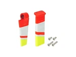 Microheli Airbrush Tail Fin Set For Hughes 300 Scale (MH-GSS1-SH31/SH32/SH33) New. Price: $16.46.
