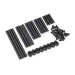 Traxxas Maxx Hardened Steel Suspension Pin Set (8940X) New. Price: $24.95.