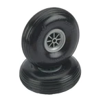 DUB350TL Dubro Treaded Lite Wheels (3 1/2") New. Price: $22.94.