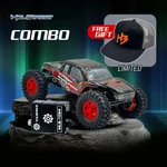 Hobbyplus CR-18P Pro Brushless Juice Up Edition (red) With Torq MLS-1024 Premium New. Price: $234.98.