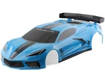 Protoform Arrma Felony & Infraction Corvette C8 Pre-painted Body (blue) New. Price: $99.99.