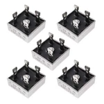 5PCS KBPC2510 Bridge Rectifier Diode 25A 1000V Single Phase Full Wave Elect New. Price: $13.59.