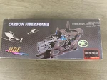 Align HS1146-00 Hde Main Frame Set Carbon Fiber New. Price: $39.96.