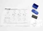 Traxxas 2074 Replacement Waterproof Servo Case And Gaskets For 2056 & 2075 New. Price: $6.00.