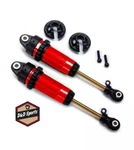 Traxxas 7462-RED Shocks Gtr Xx-long Anodized Ptfe-coated Bodies Tin Shafts Tpa New. Price: $36.95.
