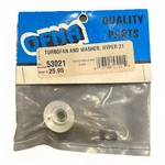 Vintage Ofna Racing 53021 Turbofan & Washer: Hyper Nos Nip New. Price: $21.24.