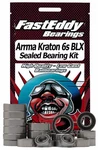 Fast Eddy Bearings TFE2628 Arrma Kraton 6S Blx Sealed Kit New. Price: $26.99.