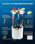 Philtop Electric Fuel Pump Assembly Compatible With 2008-2012 Chevrolet Tahoe New. Price: $59.99.