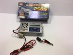 Fma Direct Supernova 250S Model FC700 Microcomputer Fast Charger, Input 10-15VDC Used. Price: $25.00.