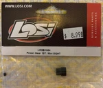 Losi Part #LOSB1864: Pinion Gear 16T: Mini 8IGHT; Nisp New. Price: $6.98.