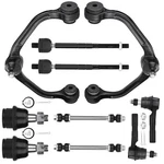 Front Upper Control Arms With Ball Joint Ford Ranger 1998-2011 Rwd, M... New. Price: $125.54.
