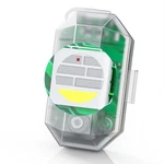 8-PACK High Brightness Wireless Rgb Led Strobe Light For Enhanced Visibility New. Price: $29.69.