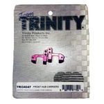 Trinity Products Aluminum Front Hub Carriers For Losi Mini-t 1.0 Red TRI34047 New. Price: $29.99.