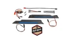 Traxxas 10998-BLUE Led Light Kit, Blue, Complete (underbody) (sand Car) New. Price: $39.95.