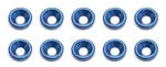 Team Associated 89220 Blue Countersunk Washers - ASC89229 New. Price: $28.34.