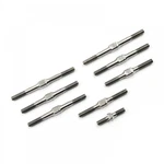 Yeah Racing TATF-002SV 64 Titanium Turnbuckle Set (7PCS) Tamiya Top Force New. Price: $18.99.