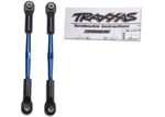 Traxxas 2336A Alum Turnbuckles Blue 61MM Stmpd (2) New. Price: $12.00.