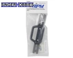 Rpm 80452 Tubular Front Bumper (black) Traxxas Revo 3.3 Hh New. Price: $11.15.