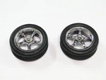 New Traxxas Bandit Wheels & Tires Front RB13OLD. Price: $11.28.