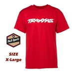 Traxxas 1362-XL Logo T-shirt Red, Xlarge New. Price: $24.00.