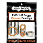 Lc Racing EMB-1HK Buggy Stainless + Ceramic Bearing Kit New. Price: $92.95.