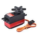 25T 9KG 1/8 1/10 Rc Car Large Torque Jx PDI-4409MG Metal Gear Digital Servo New. Price: $19.73.