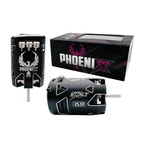 Team Exalt Phoenix (25.5 Turn) Spec Silver Brushless Motor EXA01255SS New. Price: $139.99.
