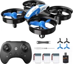 Mini Drone For Kids And Beginners Rc Nano Quadcopter Indoor Small Helicopter Pla New. Price: $53.95.